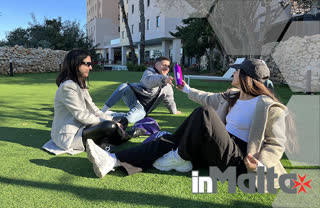 Alloggiare al Campus HUB Malta